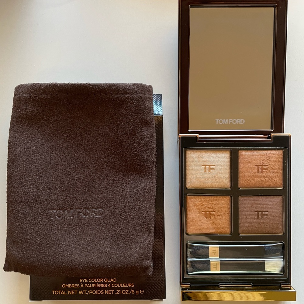 Tom Ford Eyeshadow - 04 Suspicion